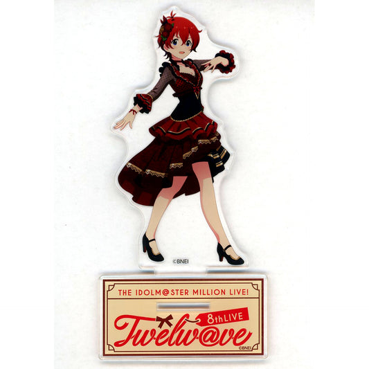 Julia THE IDOLM@STER MILLION LIVE! Official Acrylic Stand 8thLIVE Ver. [USED]