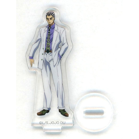 Kosaku Kawajiri JoJo's Bizarre Adventure Part 4: Diamond is Unbreakable Acstars! Wave 4 B FamilyMart Exclusive [USED]
