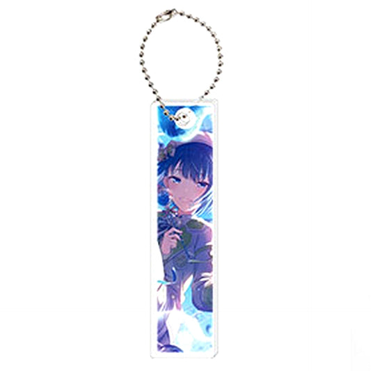 Haruka Kiritani Project SEKAI Colorful Stage! feat. Hatsune Miku Acrylic Stick Keychain Collection Vol.10 B [USED]