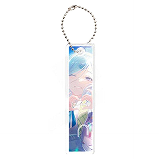 Shizuku Hinomori Project SEKAI Colorful Stage! feat. Hatsune Miku Acrylic Stick Keychain Collection Vol.10 B [USED]