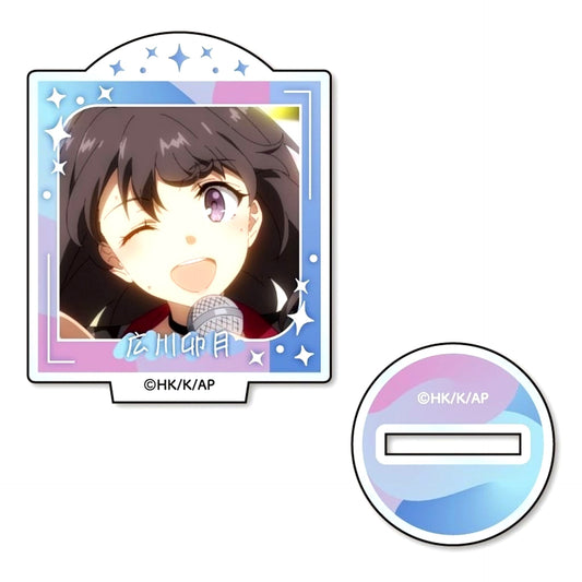 Uzuki Hirokawa B Mini Acrylic Stand Rascal Does Not Dream of Santa Claus [USED]