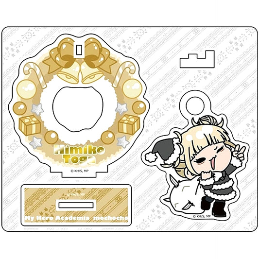 Himiko Toga Christmas Mochocho Acrylic Stand My Hero Academia [USED]