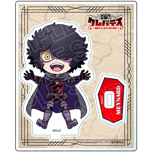 Maynard Clevatess The King of Devil Beasts The Baby and The Brave of Undead Acrylic Stand [USED]