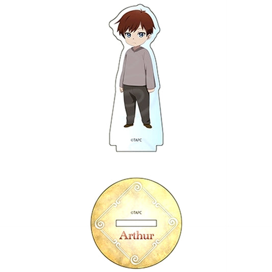 Arthur Leywin Acrylic Figure The Beginning After the End [USED]