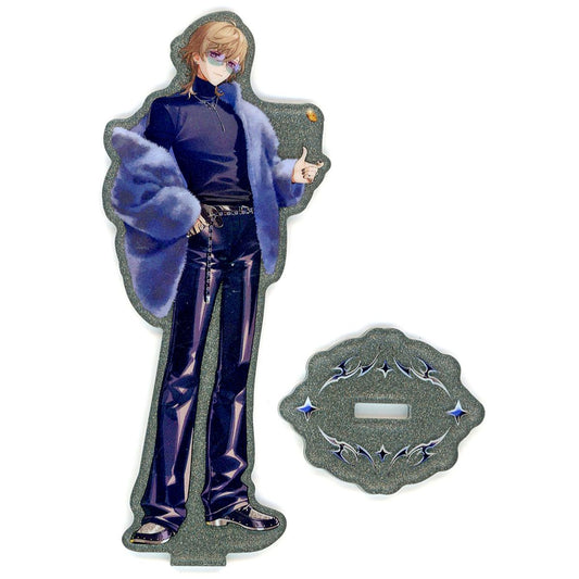 Kanae Glitter Acrylic Stand Virtual YouTuber Nijisanji ChroNoiR Choose Your Favorite [USED]