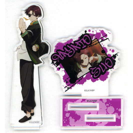 Hayato Suo favorite series Acrylic Stand WIND BREAKER [USED]