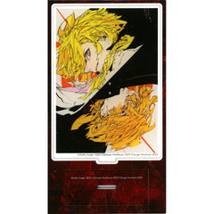 Shiwasu Hoshikawa Illustration Acrylic Stand Bundle Bonus for Comics Bungo Stray Dogs STORM BRINGER Vol.1 Animate Set [USED]
