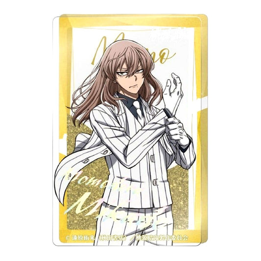 Mikado Momodera Glitter Acrylic Block Vol.2 Togen Anki: Dark Demon of Paradise [USED]
