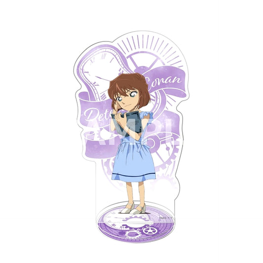 Ai Haibara Reading Ver. Acrylic Stand Figure Detective Conan [USED]