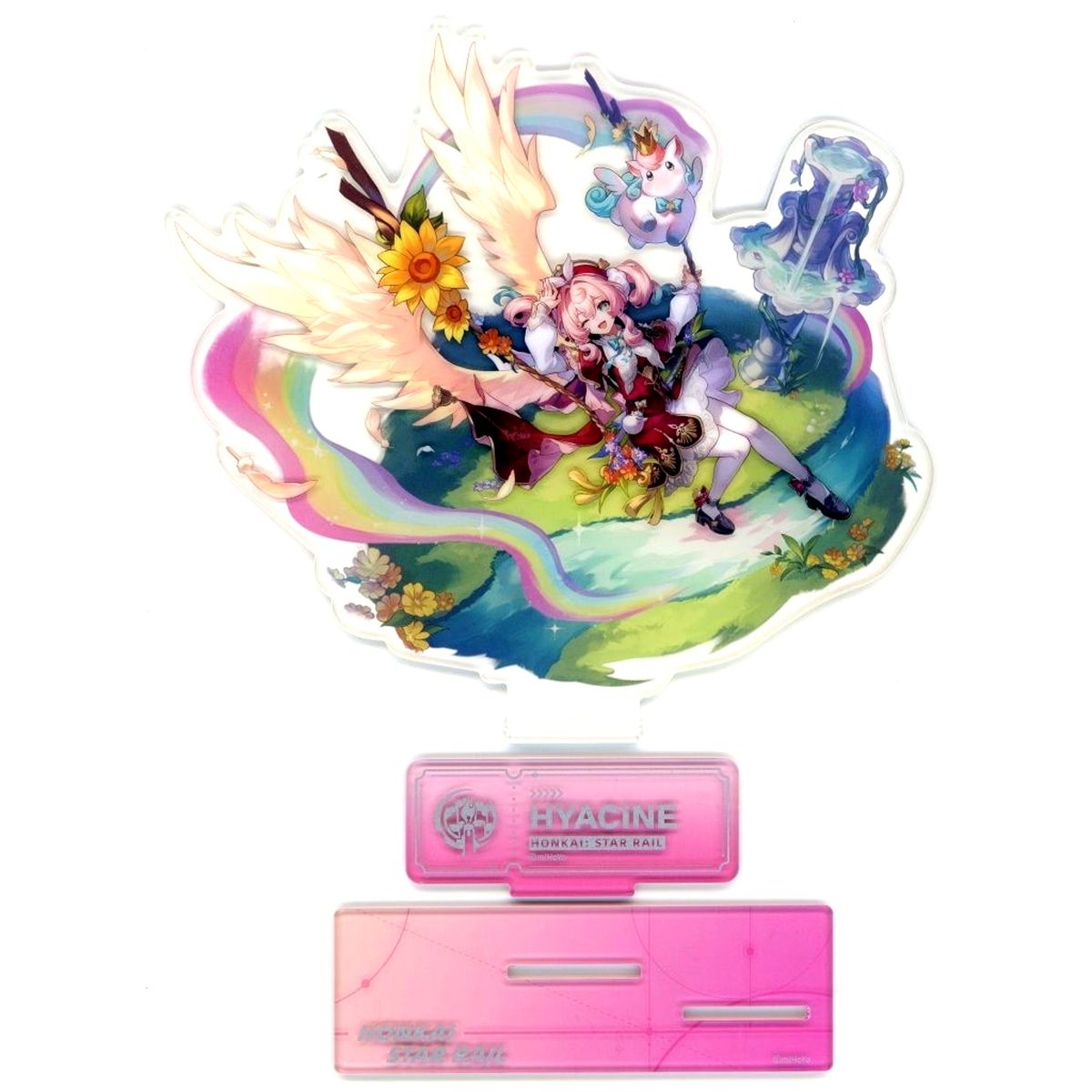 Hyacine Honkai: Star Rail Memory Acrylic Stand [USED]