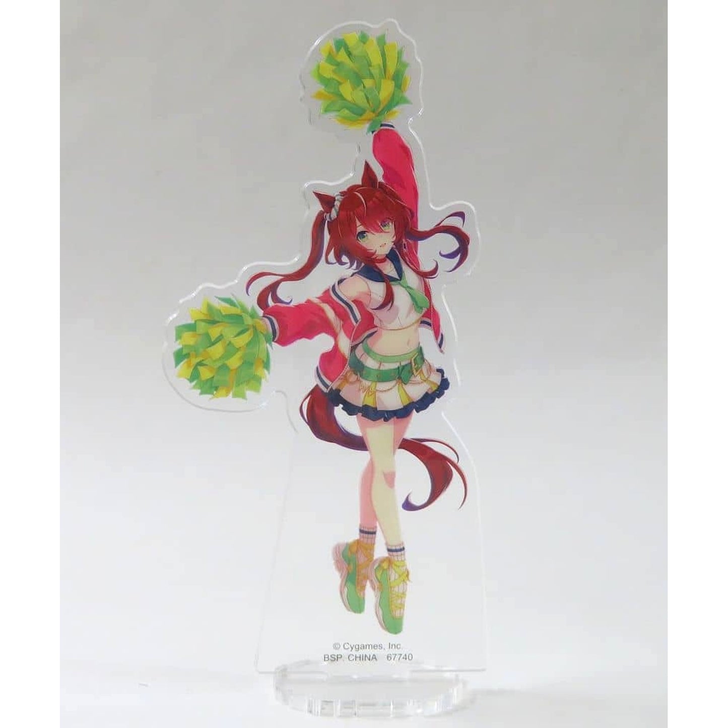 Umamusume: Pretty Derby Win Variation Cheer for You! Ichiban Kuji 12th Edition Acrylic Stand Prize D [USED]