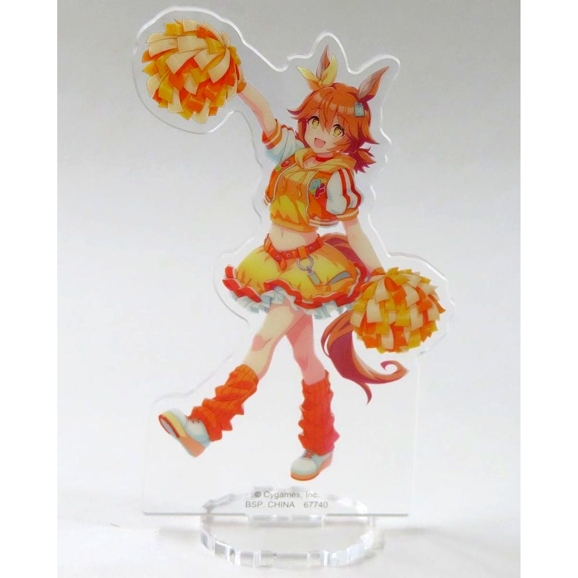 Matikanefukukitaru CHEER FOR YOU! Acrylic Stand Ichiban Kuji Umamusume: Pretty Derby Vol. 12 Prize D [USED]