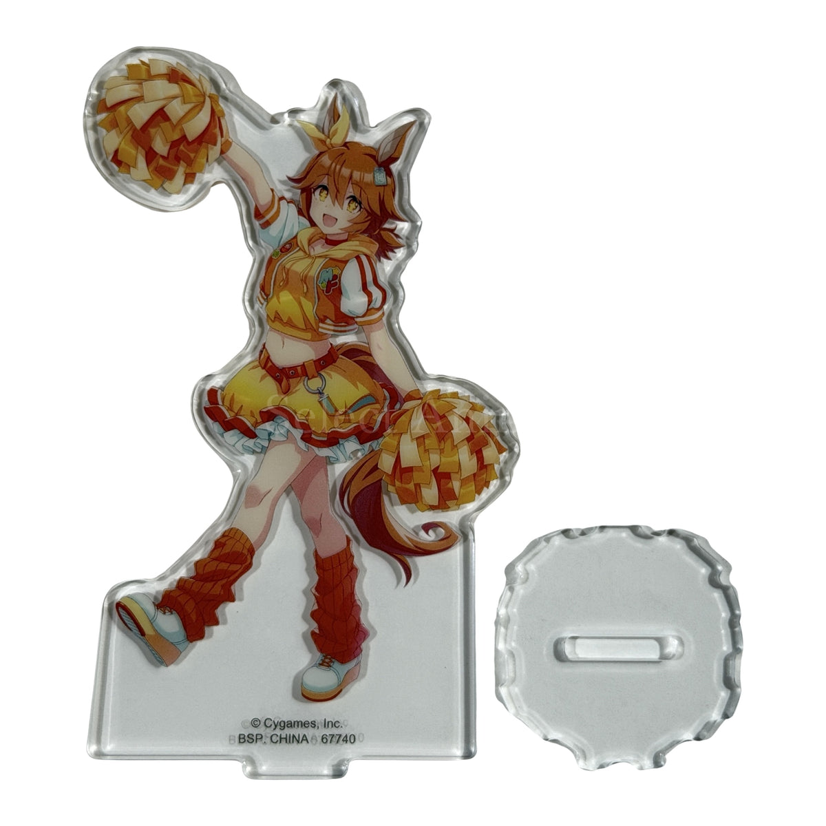 Matikanefukukitaru CHEER FOR YOU! Acrylic Stand Ichiban Kuji Umamusume: Pretty Derby Vol. 12 Prize D [USED]
