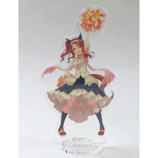 Umamusume: Pretty Derby King Halo Cheer for You! Ichiban Kuji 12th Edition Acrylic Stand Prize D [USED]