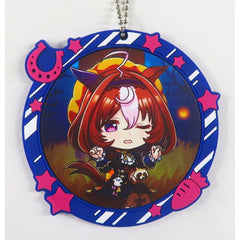 Umamusume: Pretty Derby Meisho Doto Ichiban Kuji 12th Edition Full-Color Rubber Charm Prize F [USED]