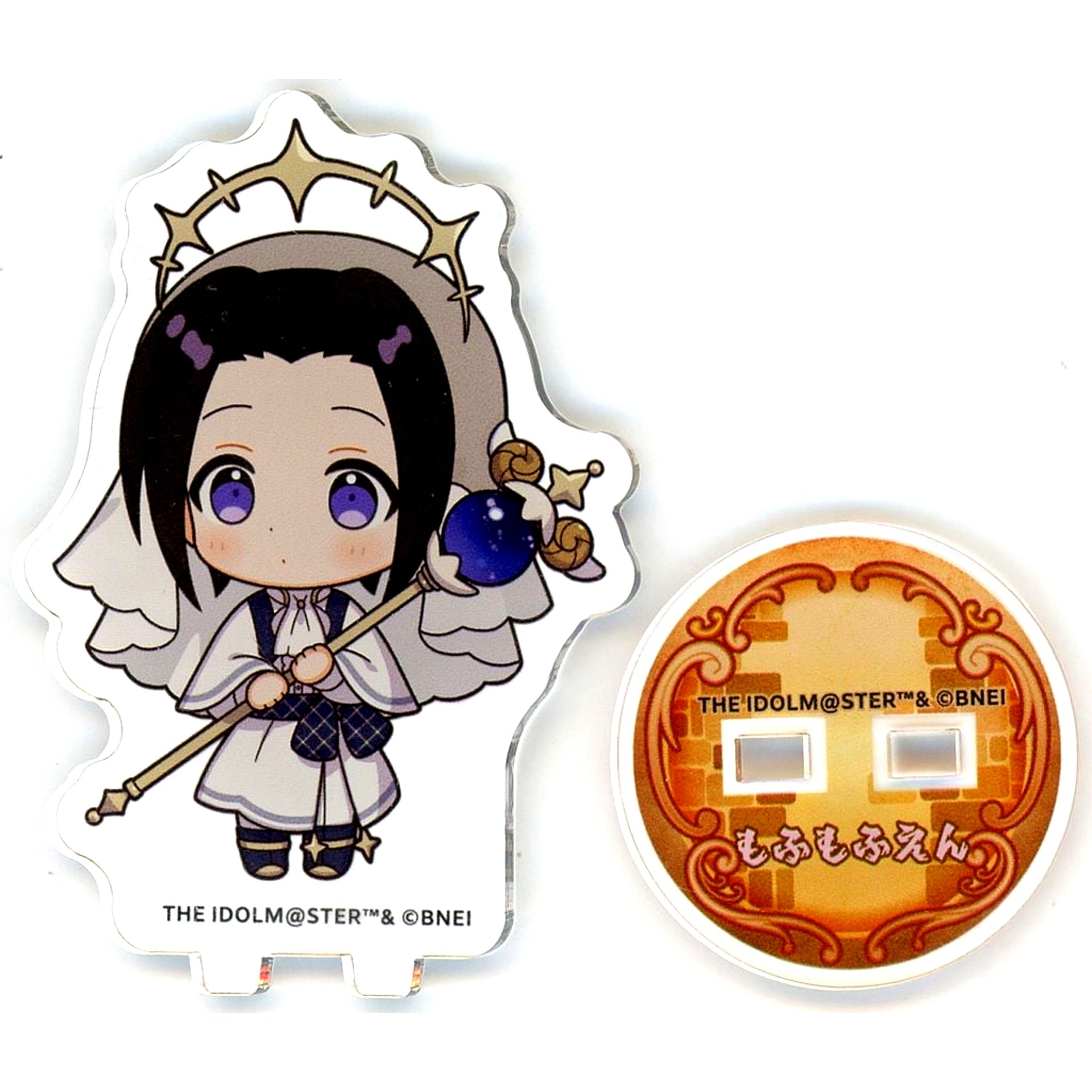 Nao Okamura The Idolmaster SideM Trading Mini Acrylic Stand Write for adventure Ver. Group B animatecafe 2025 [USED]