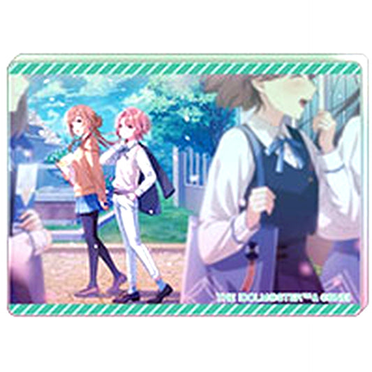 Rinami Himesaki Mao Arimura Gakuen iDOLM@STER Noble Art Collection Vol. 2 [USED]