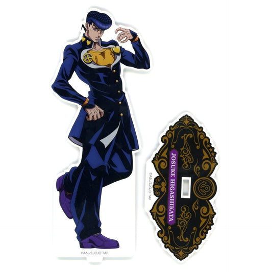 Josuke Higashikata Acrylic Stand Spiral Staircase JoJo's Bizarre Adventure THE JOJO WORLD [USED]