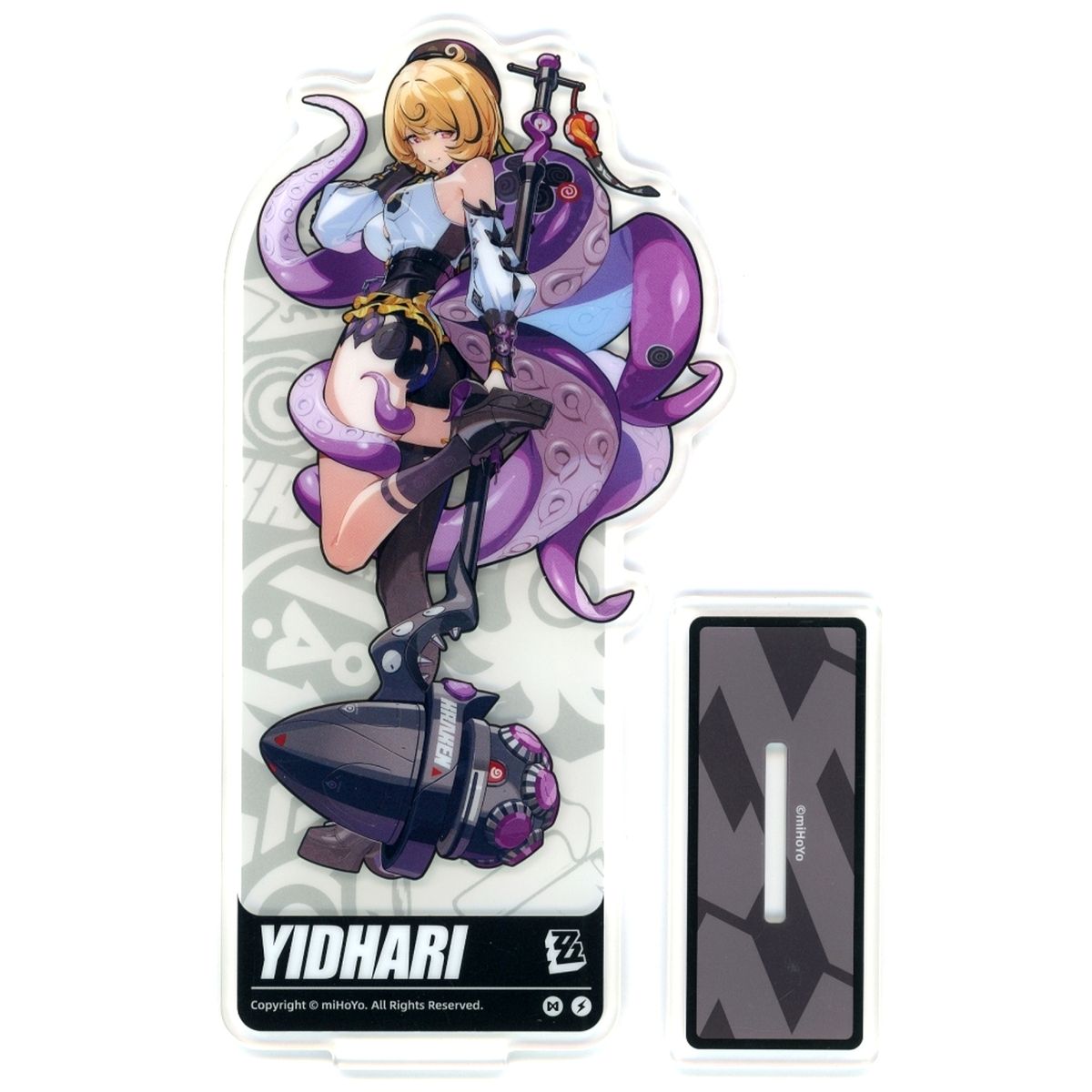 Yidhari Murphy Zenless Zone Zero Standing Art Series Acrylic Stand [USED]