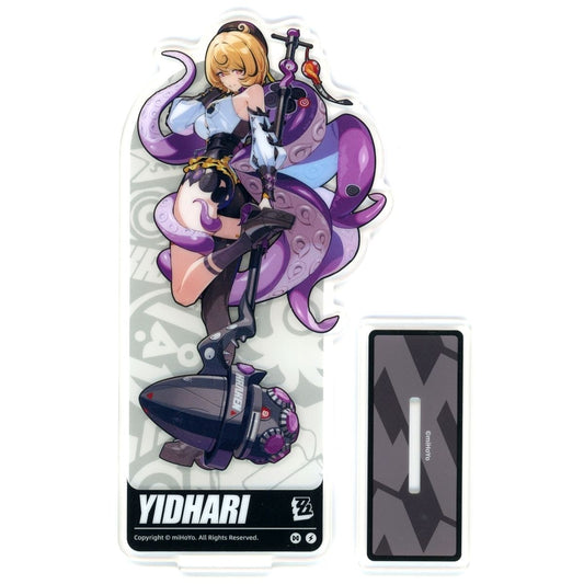Yidhari Murphy Zenless Zone Zero Standing Art Series Acrylic Stand [USED]