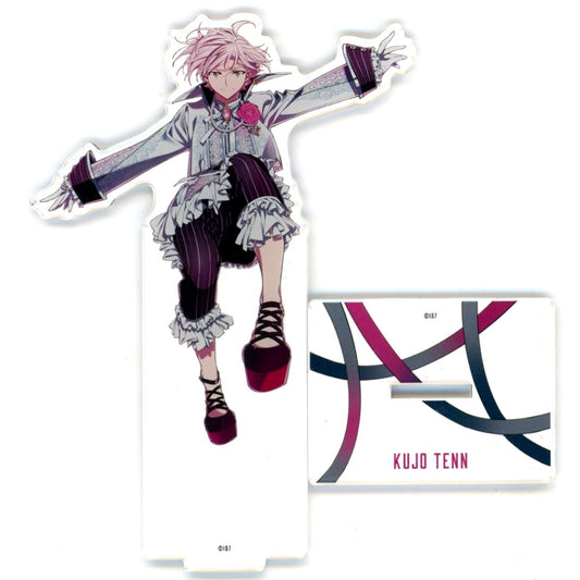 Tenn Kujo IDOLiSH7 Acrylic Stand Type B 10th Anniversary Event A10TiON PLEASE!!!! / IDOLiSH7 VISIBLIVE HiGH TENSiON FUSiON!!!! [USED]