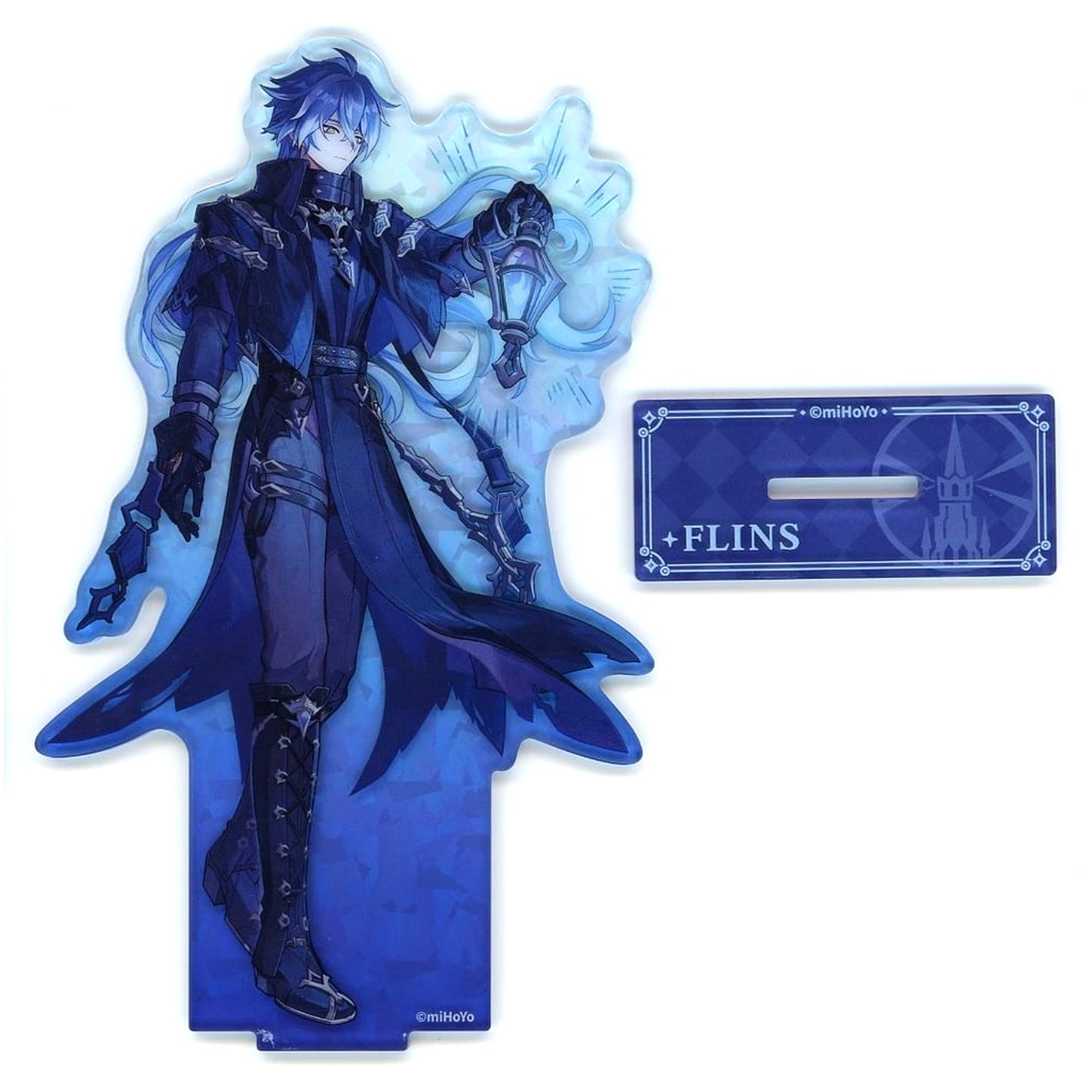 Flinz Nado Kurai The Moon Guided Return Journey Series Character Acrylic Stand Genshin Impact [USED]