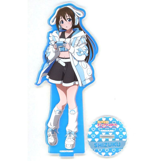 Shizuku Osaka Aurora Acrylic Stand Love Live! Nijigasaki High School Idol Club x Round 1 [USED]