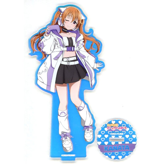 Kanata Konoe Aurora Acrylic Stand Love Live! Nijigasaki High School Idol Club x Round 1 [USED]
