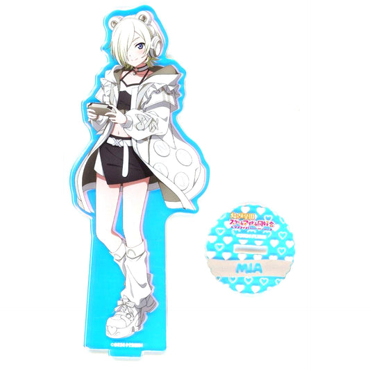 Mia Taylor Aurora Acrylic Stand Love Live! Nijigasaki High School Idol Club x Round 1 [USED]