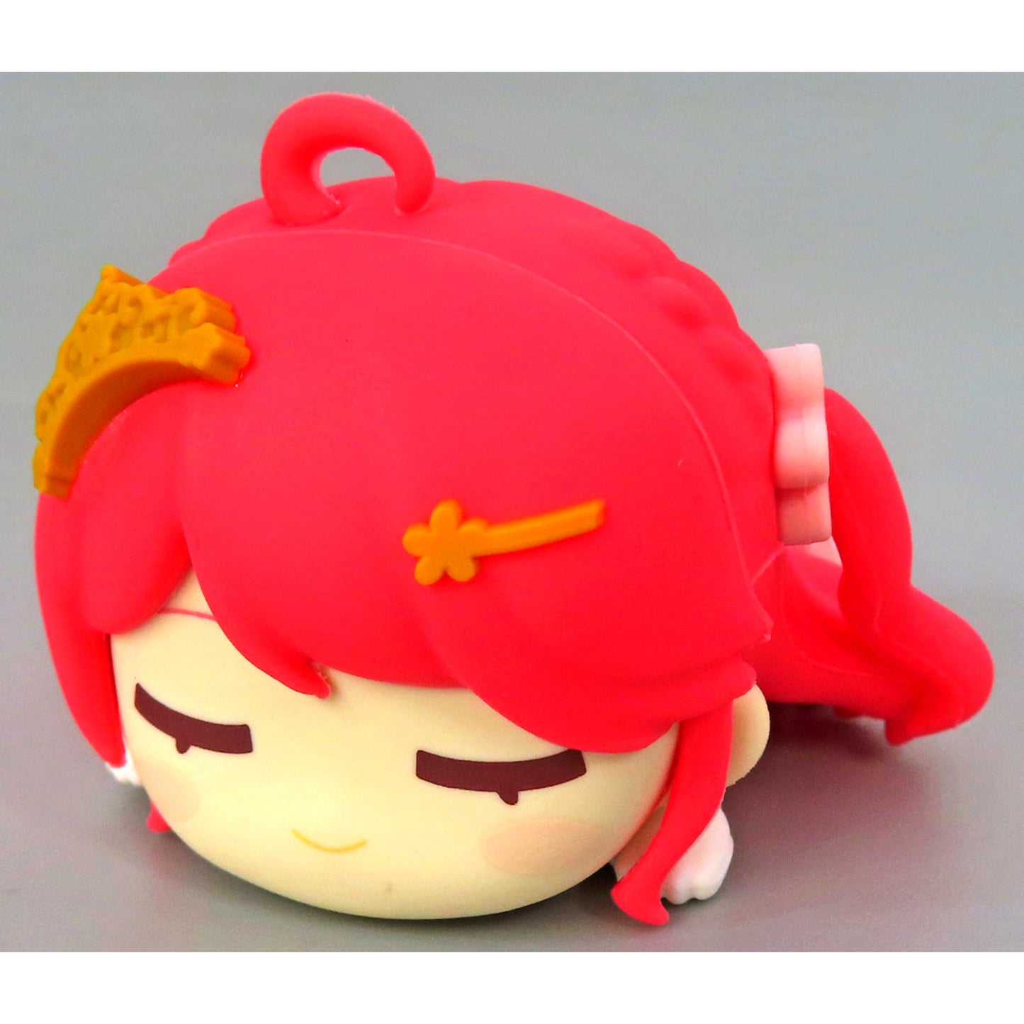 Sakura Miko hololive Sakura Princess Nap Rubber Mascot Birthday Celebration 2025 [USED]