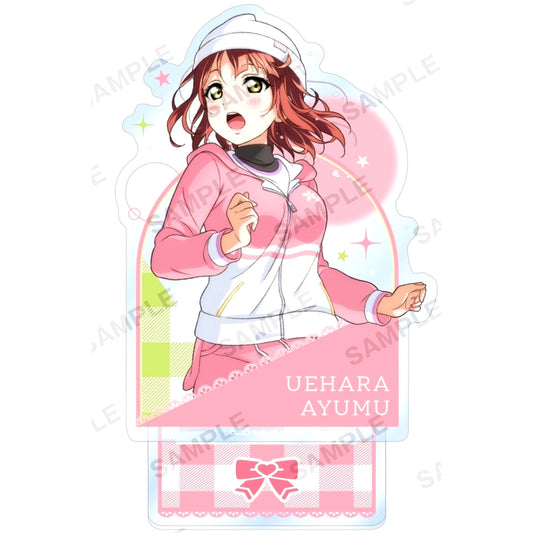 Ayumu Uehara Acrylic Stand 2025 Autumn Ver. Love Live! School Idol Festival All Stars [USED]