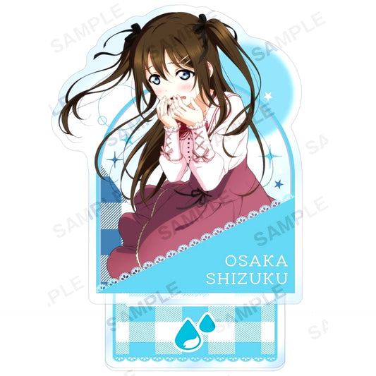 Shizuku Osaka Acrylic Stand 2025 Autumn Ver. Love Live! School Idol Festival ALL STARS [USED]
