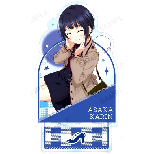 Karin Asaka Acrylic Stand 2025 Autumn Ver. Love Live! School Idol Festival All Stars [USED]