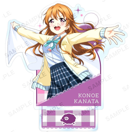 Kanata Konoe Acrylic Stand 2025 Autumn Ver. Love Live! School Idol Festival ALL STARS [USED]