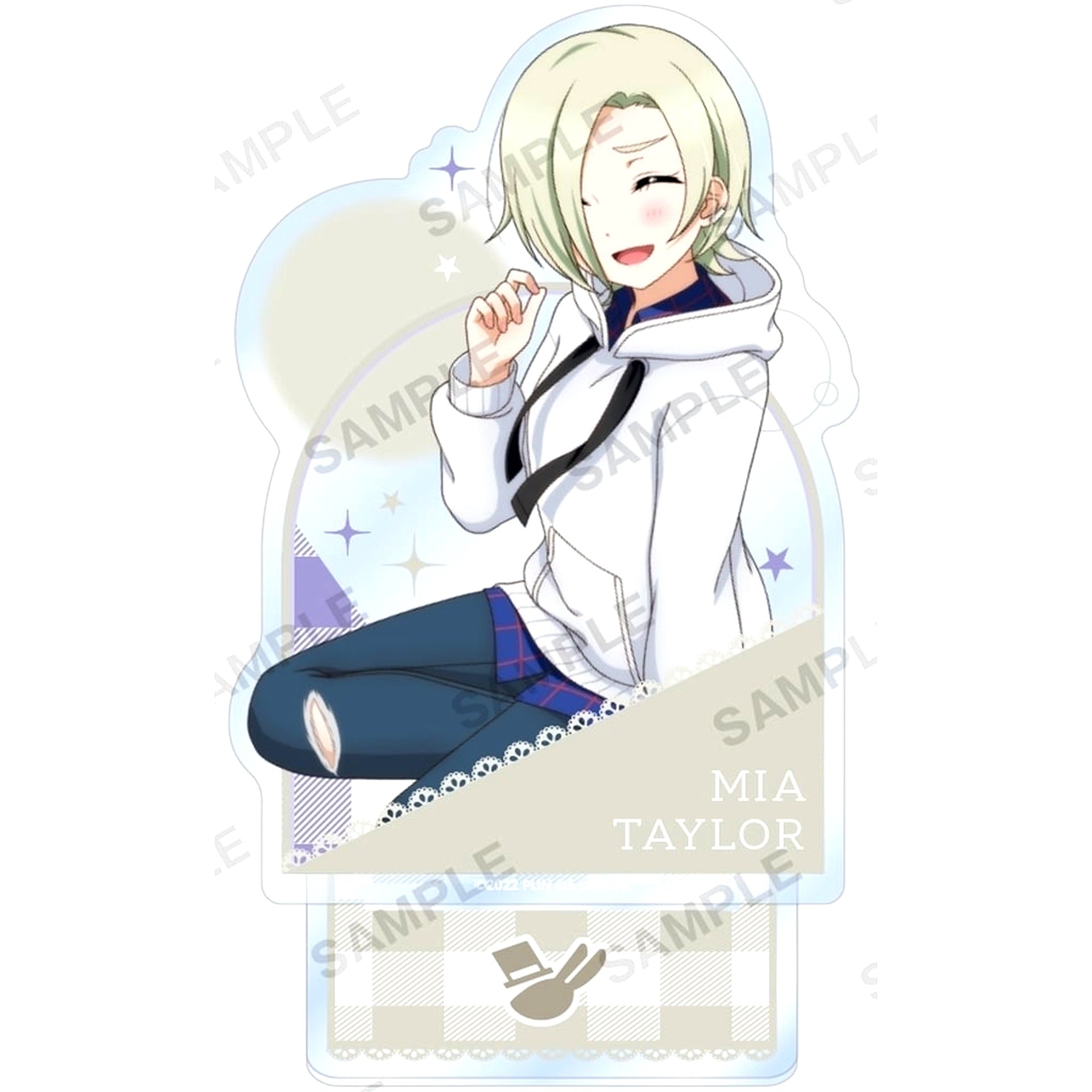 Mia Taylor Acrylic Stand 2025 Autumn Ver. Love Live! School Idol Festival ALL STARS [USED]