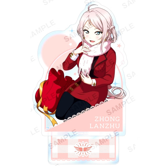 Lanzhu Zhong Acrylic Stand 2025 Autumn Ver. Love Live! School Idol Festival ALL STARS [USED]