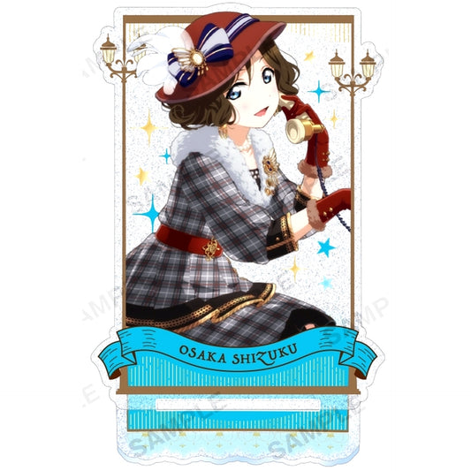 Shizuku Osaka Kirarin Acrylic Stand 2025 Autumn Ver. Love Live! School Idol Festival ALL STARS [USED]