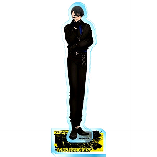 Naito Mudano Tougen Anki Acrylic Stand [USED]