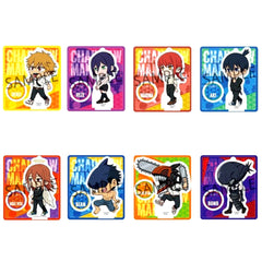 Set of 8 Chainsaw Man the Movie: Reze Arc Tokotoko Acrylic Stand [USED]