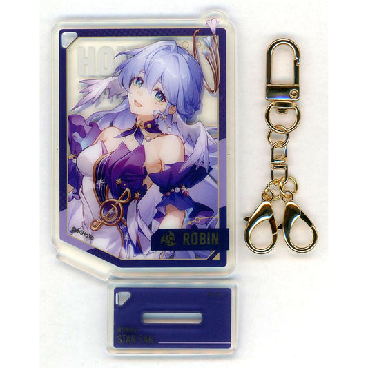 Robin Honkai: Star Rail Interstellar Travel Series Acrylic Stand [USED]