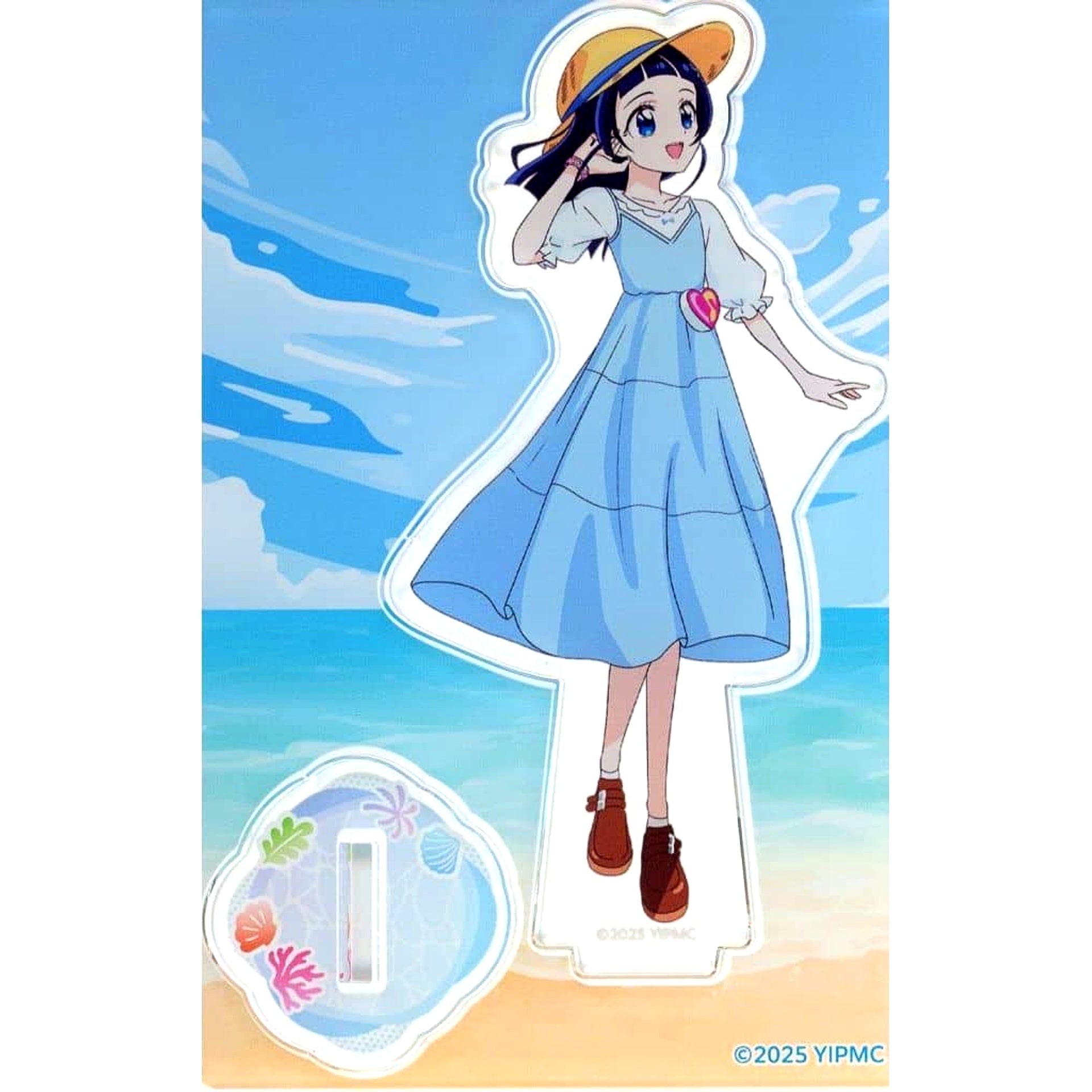 Nana Aokaze You and Idol Precure the Movie: For You! Our Kirakilala Concert! Mini Acrylic Stand Vol.1 [USED]