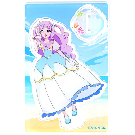 Princess El Movie You and Idol Pretty Cure Kirakki Live Mini Acrylic Stand Vol.3 [USED]