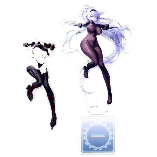 Sovetsky Soyuz Azur Lane Wired Slayer Outfit Change Acrylic Stand 8th Anniversary [USED]