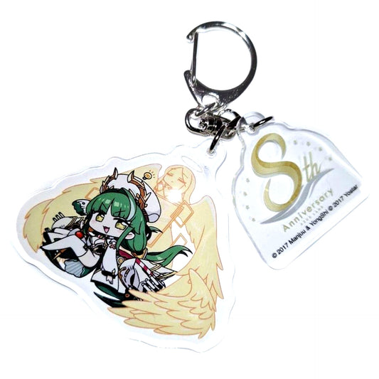 Raffaello Azur Lane EXPO 8th Anniversary Random Acrylic Keychain [USED]