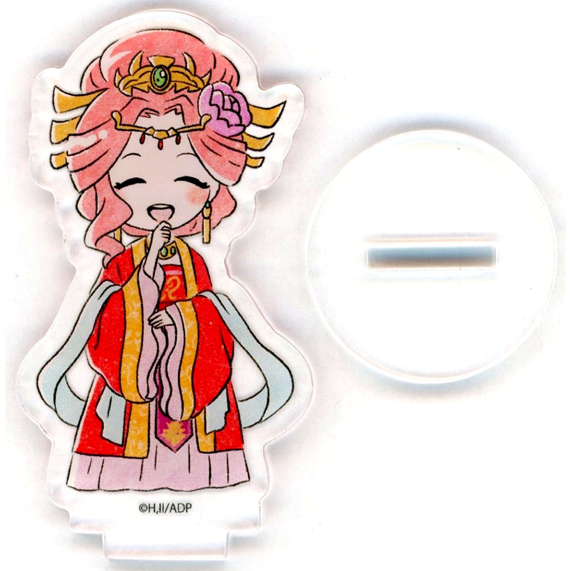 Gyokuyou The Apothecary Diaries Trading Illustration GraffArt Acrylic Petit Stand [USED]