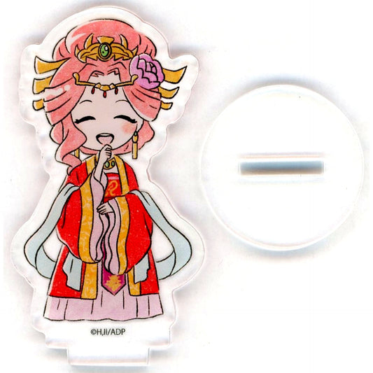 Gyokuyou The Apothecary Diaries Trading Illustration GraffArt Acrylic Petit Stand [USED]