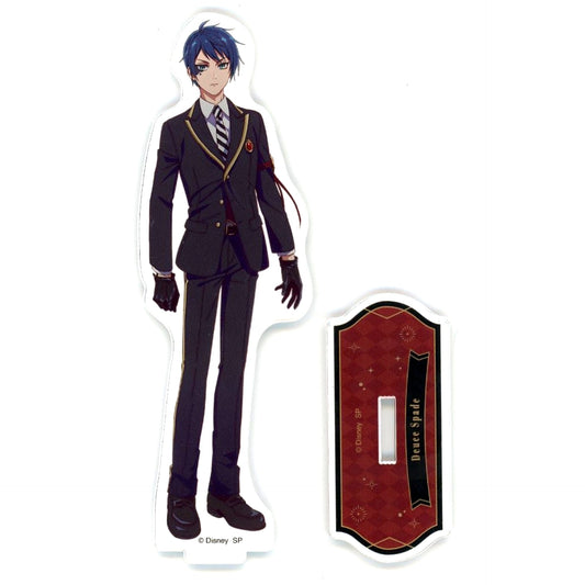 Deuce Spade Acrylic Stand Disney Twisted-Wonderland The Animation [USED]