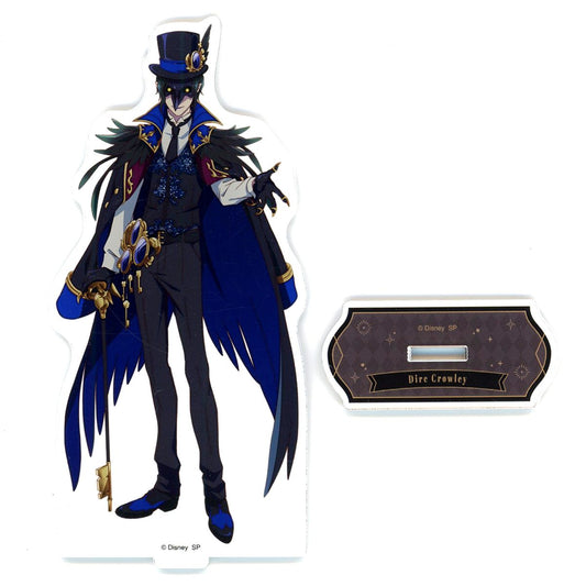 Dire Crowley Disney Twisted-Wonderland The Animation Acrylic Stand [USED]