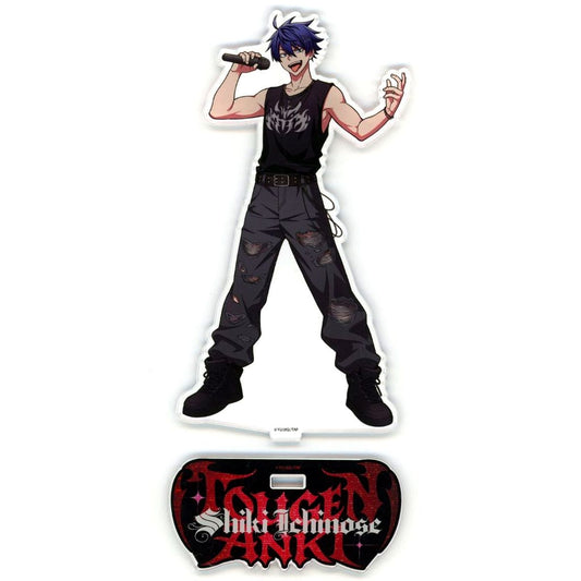 Shiki Ichinose Band Ver. Acrylic Stand Togen Anki: Dark Demon of Paradise POP UP STORE [USED]