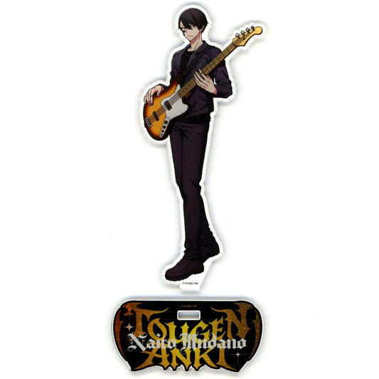 Naito Mudano Acrylic Stand Band Ver. Tougen Anki POP UP STORE [USED]
